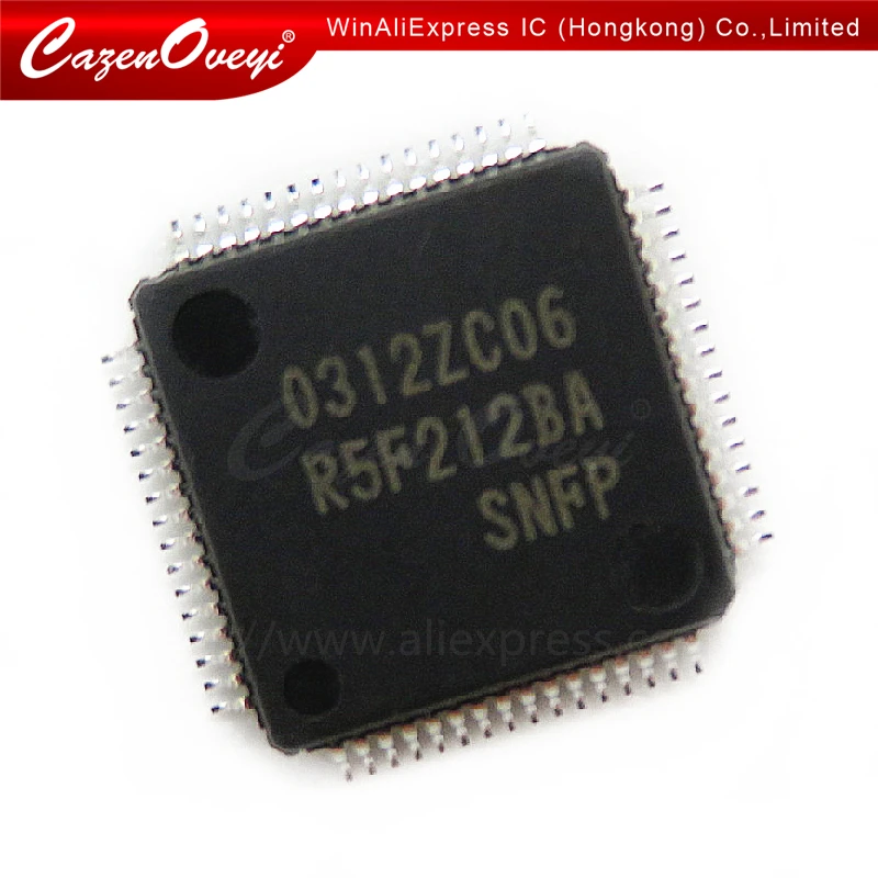 5 шт./лот R5F212BASNFA # U0 LQFP-64 в наличии | Электронные компоненты и принадлежности