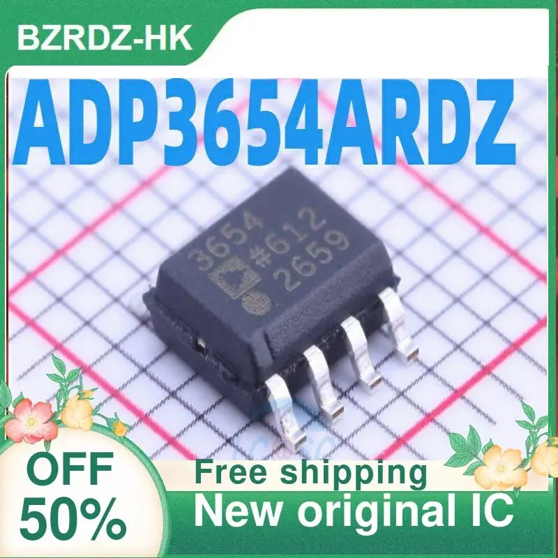 

2-10 шт./лот ADP3654ARDZ 3654 SOP8 новый оригинальный IC