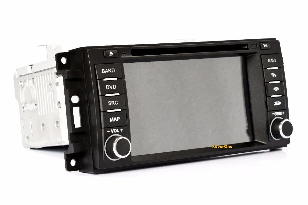 RoverOne Android 8 0 Автомобильная Мультимедийная система для Dodge Durango 2008 2011 Радио Стерео