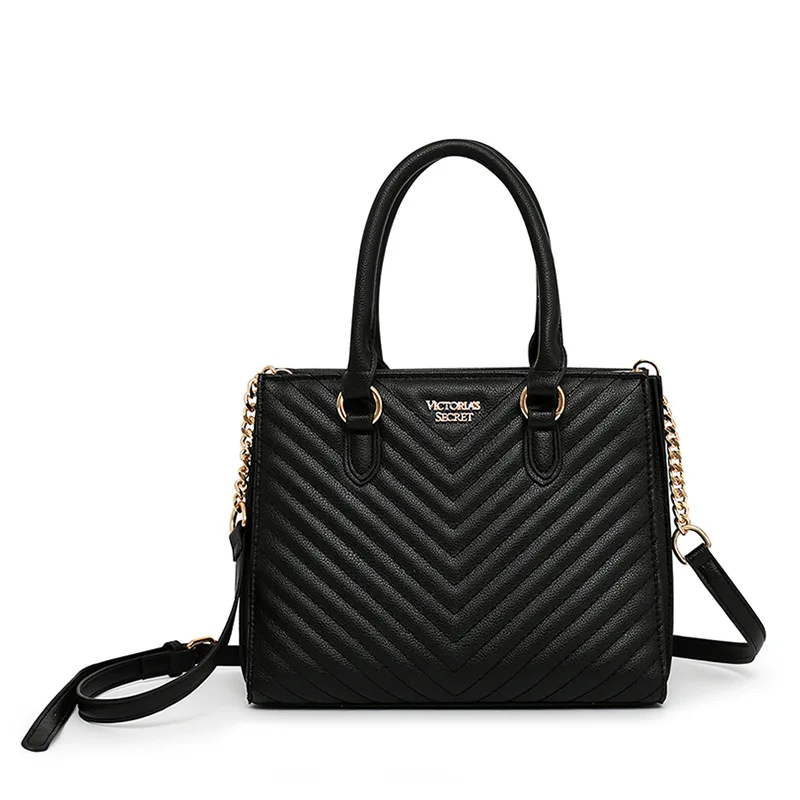 

New Luxury Handbag Women Stitching Wild Messenger Bags Designer Brand Plaid Shoulder Bag Victoria Female Ladies Totes Luxury bag
