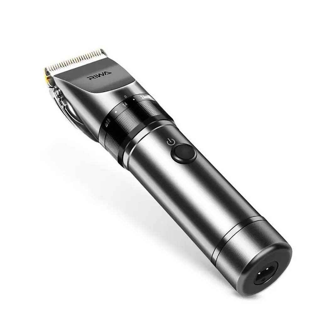 

Машинка для стрижки волос AIKIN Riwa мужская с литиевым аккумулятором, 2000 мАч