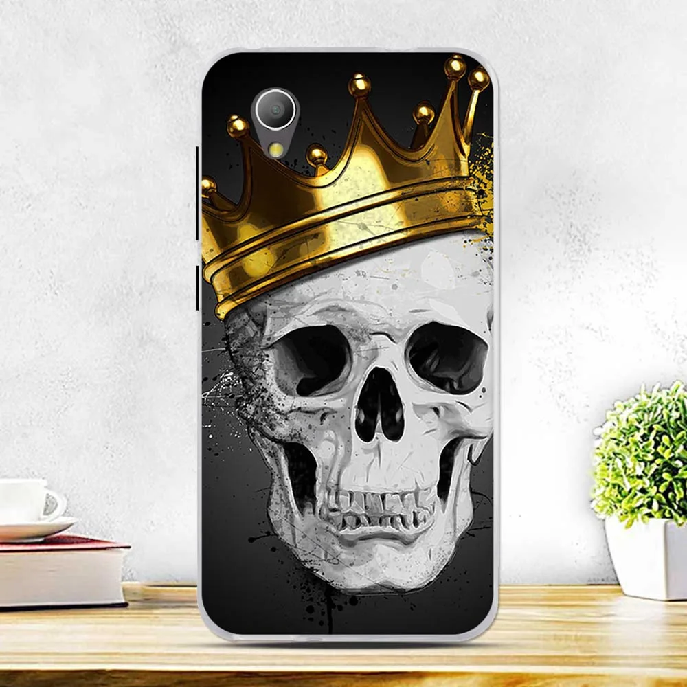 Чехол для Alcatel 1 5033D 5033 5033A чехол Мягкая силиконовая задняя крышка для Fundas Alcatel 1 5033 чехол Капа для Coque Alcatel 1 чехол s