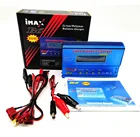 Зарядное устройство Lipro iMAX B6 с адаптером питания и кабелем для зарядки