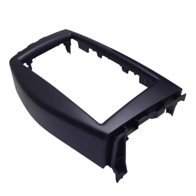 Автомобильный стерео радио фасции панель отделка комплект 2 Din рамка для аудио Dvd