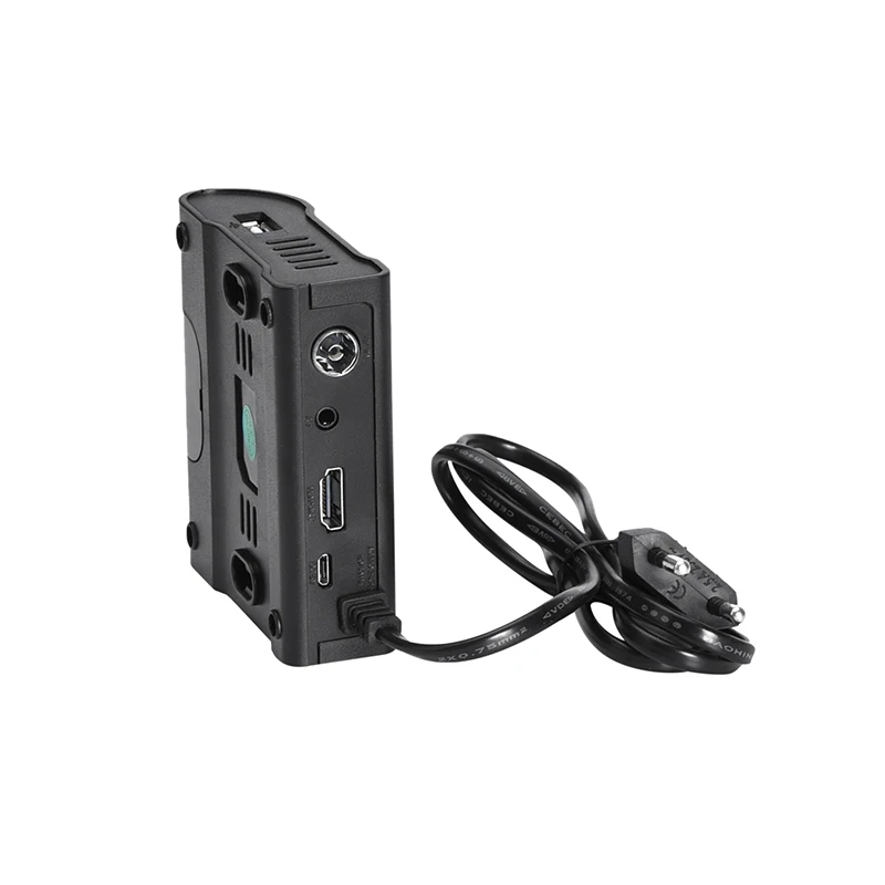 Новый DVB T2/DVB-C Цифровой 1080P ТВ тюнер H.265 приемное устройство Full HD DVBT2 компьютерной