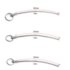 Мужские уретральные бусины из нержавеющей стали, звуковой стержень, твердые уретральные расширители, расширение, разъем для пениса, секс-игрушки для мужчин