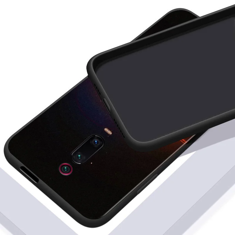 

Hot I am fine Game over For Xiaomi Redmi K30 Ultra 10X 9I 9C 9A 9 GO K20 8A 8 S2 Poco X2 M2 F2 Pro 5G Phone Case