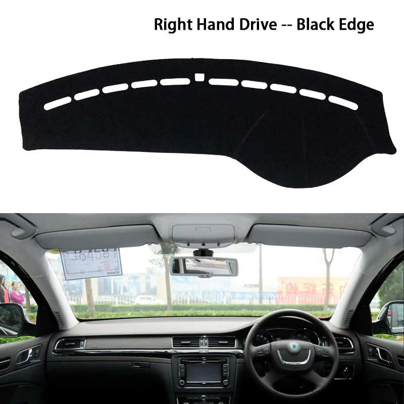 Противоскользящий коврик для Skoda Superb 2 B6 3T 2009 2010 2011 2012 2013 2014 2015 MK2 | Автомобили и