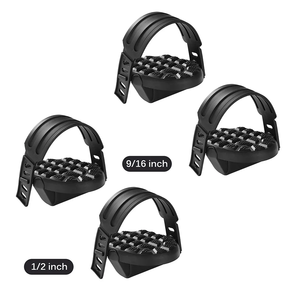 

2pcs Bike Pedales Bicicleta Mtb Spinning Pedals Fitness Spinning Bike Pedals Pedales Replacement Universal Bicycle Flat Pedals