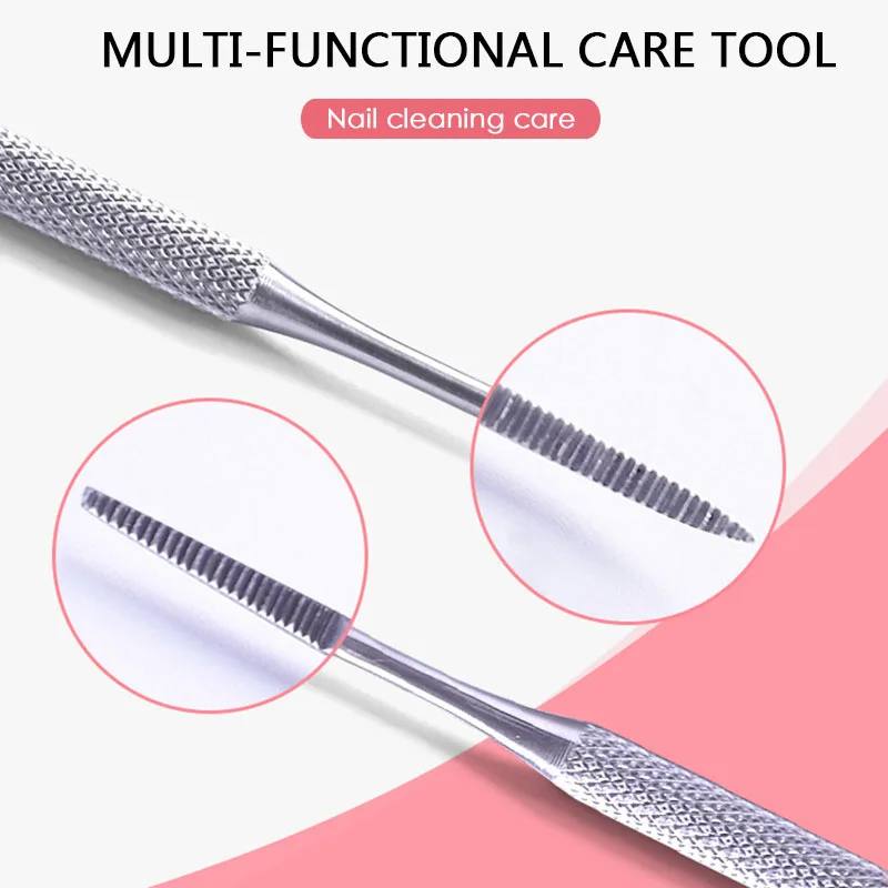 

Foot Rasp Stainless Steel Specially Designed Ingrown Toe Nail Lifter and File Double Ended Sided Pedicure Nail Tool Dropshipping