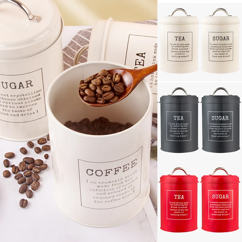 

Airtight Smell Proof Container Aluminum Stash Tea Jar Sealed Smoking Pipe Herb Grinder Storage Jars with Lid Cereal Dispenser