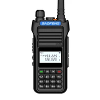 baofeng bf 8000d 10w 30km walkie talkie high power dual band handheld two way radio communicator hf transceiver amateur handy