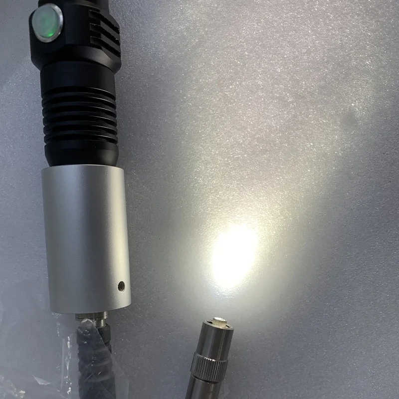 Портативная эндоскопическая лампа высокой яркости FT105 источник света и для