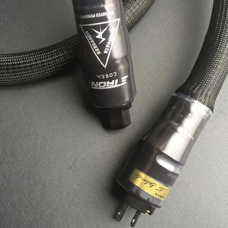 Кабель питания переменного тока Snake Shunyata американская и европейская версия