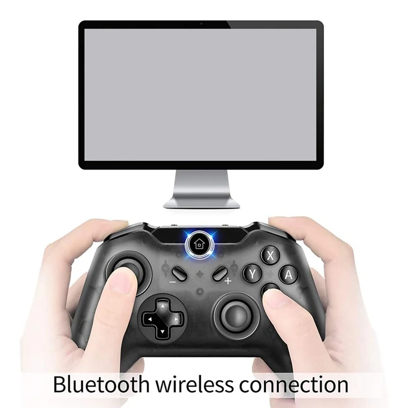 

Wireless Controller for Nintendo Switch, Bigaint Pro Controller Compatible with Nintendo Switch Windows PC Game Handle