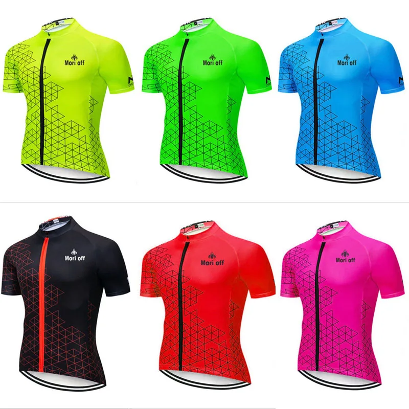 

2020 best selling cycling wear cycling Shirt Short Sleeve cycling clothing cycling skinsuit bike uniform triathlon skinsuit