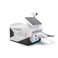 portable diode laser 755 808 1064 triple wavelength permanent alexandrite hair removal machine