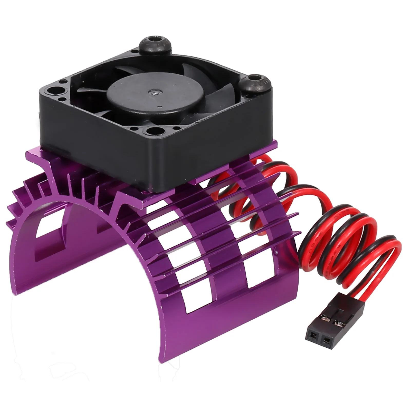 Для WLtoys Φ 144001 1/12 /14 RC Car Алюминиевый сплав чехол для радиатора двигателя с