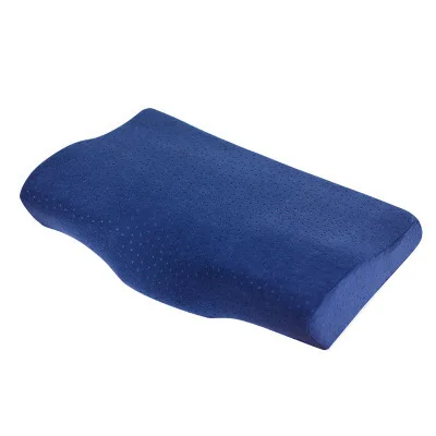 Подушка из пены с эффектом памяти для шеи подушка защиты шейного позвоночника
