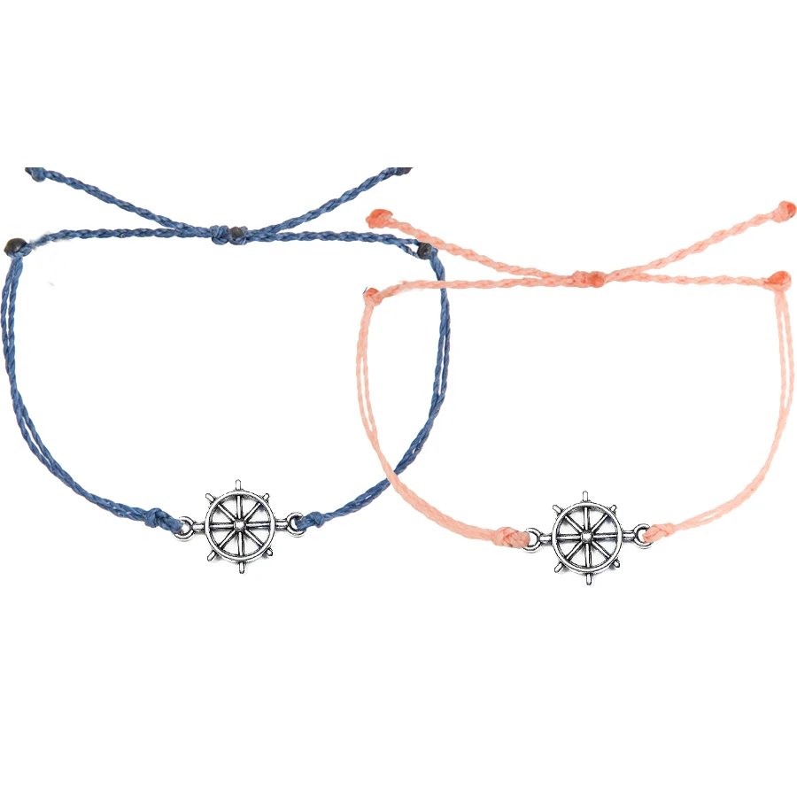 Браслет Ариана Гранде ривердэйл штурвал для женщин и мужчин браслеты дружбы