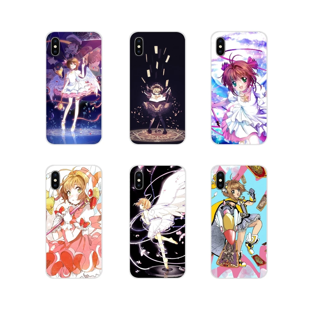 Аксессуары для мобильного телефона Чехлы Apple iPhone X XR XS 11Pro MAX 4S 5S 5C SE 6 S 7 8 Plus ipod 5 Card