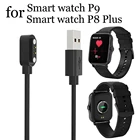 Магнитный адаптер для смарт-часов Colmi P8 PlusP9, USB-кабель для зарядки