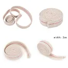 Фитильный сердечник для керосиновой горелки, 1 м, 1,11,21,522 см