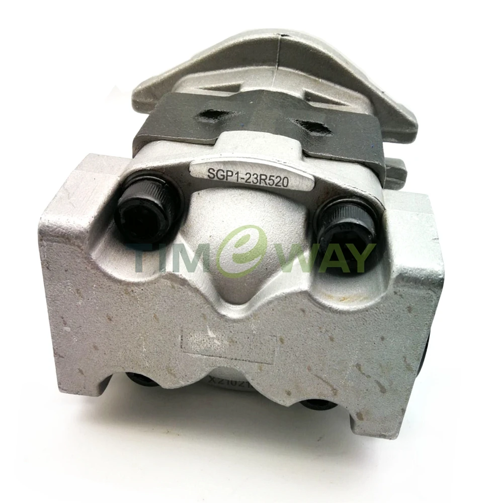 SGP1 гидравлический Шестеренчатый насос запасные комплекты для модели насоса