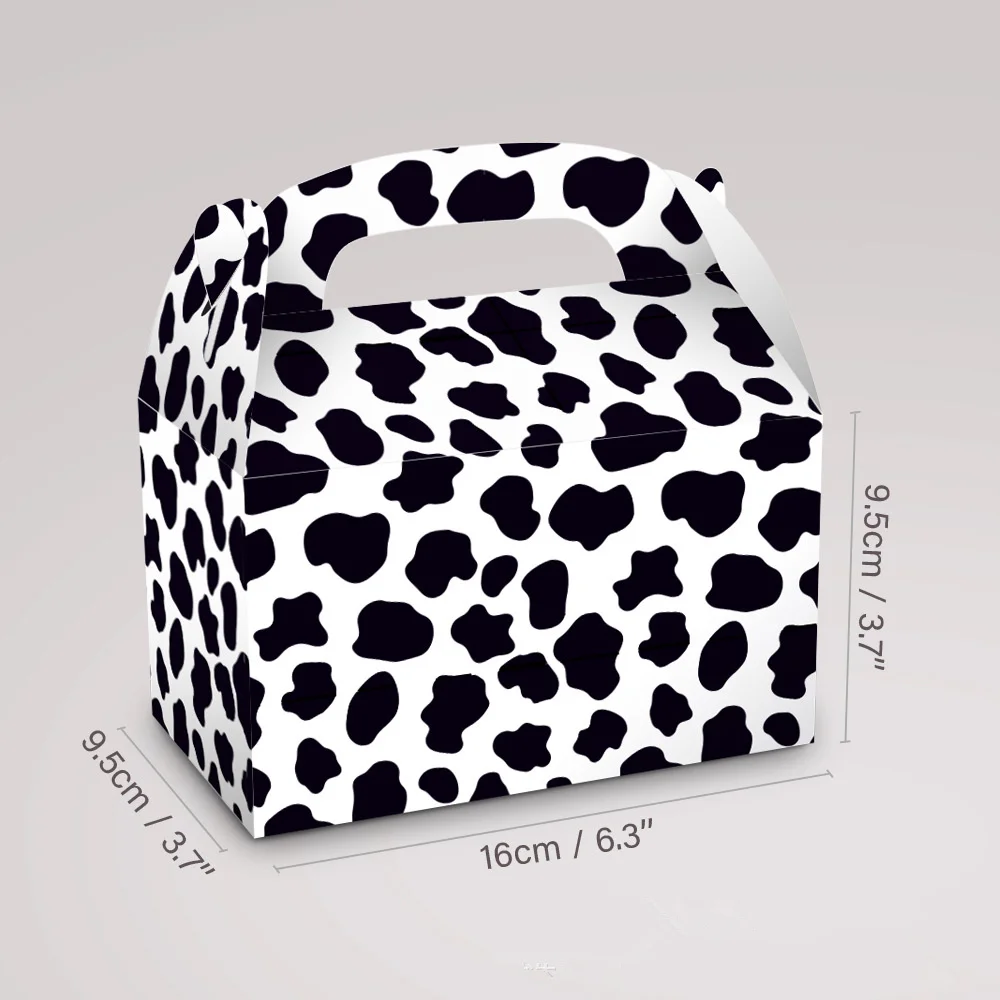 4 шт./лот коробка конфет коробки для тортов и пирожных детей сельскохозяйственных