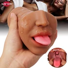 Секс-игрушки для мужчин, мужской пенис, Мужской мастурбатор, 3d Реалистичная искусственная вагинальная карманная Вагина, настоящая Вагина, секс-игрушки, силиконовый продукт для взрослых