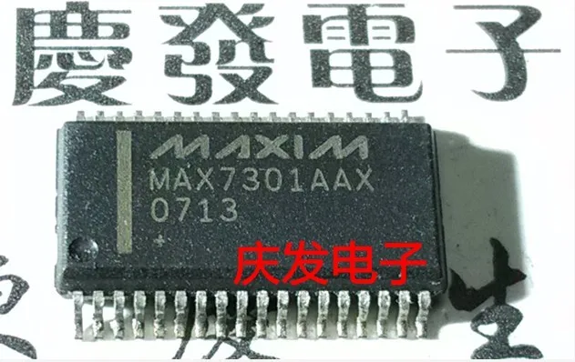 

Бесплатная доставка. MAX7301AAX