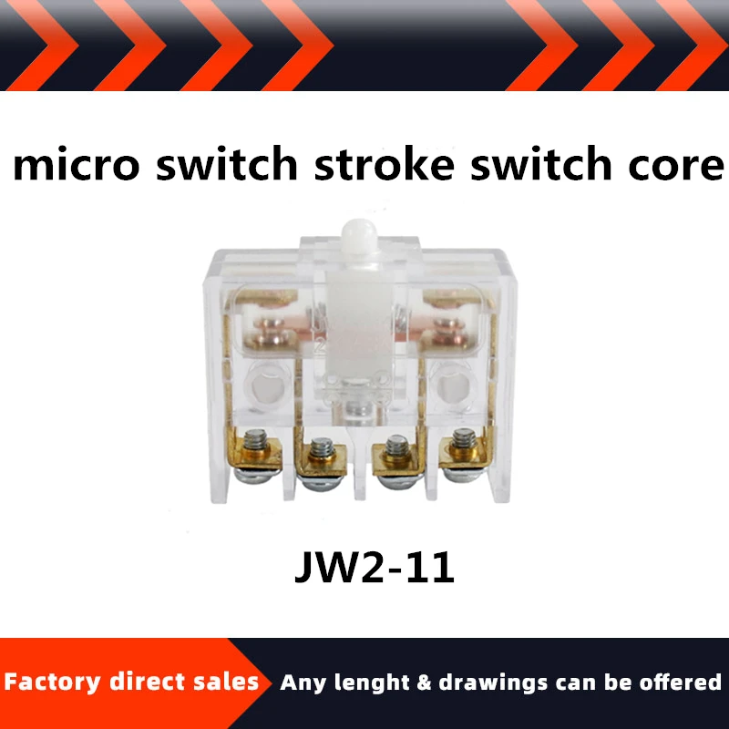 Прямые продажи с фабрики Высокое качество JW2 11 микро переключатель тактный core 3A
