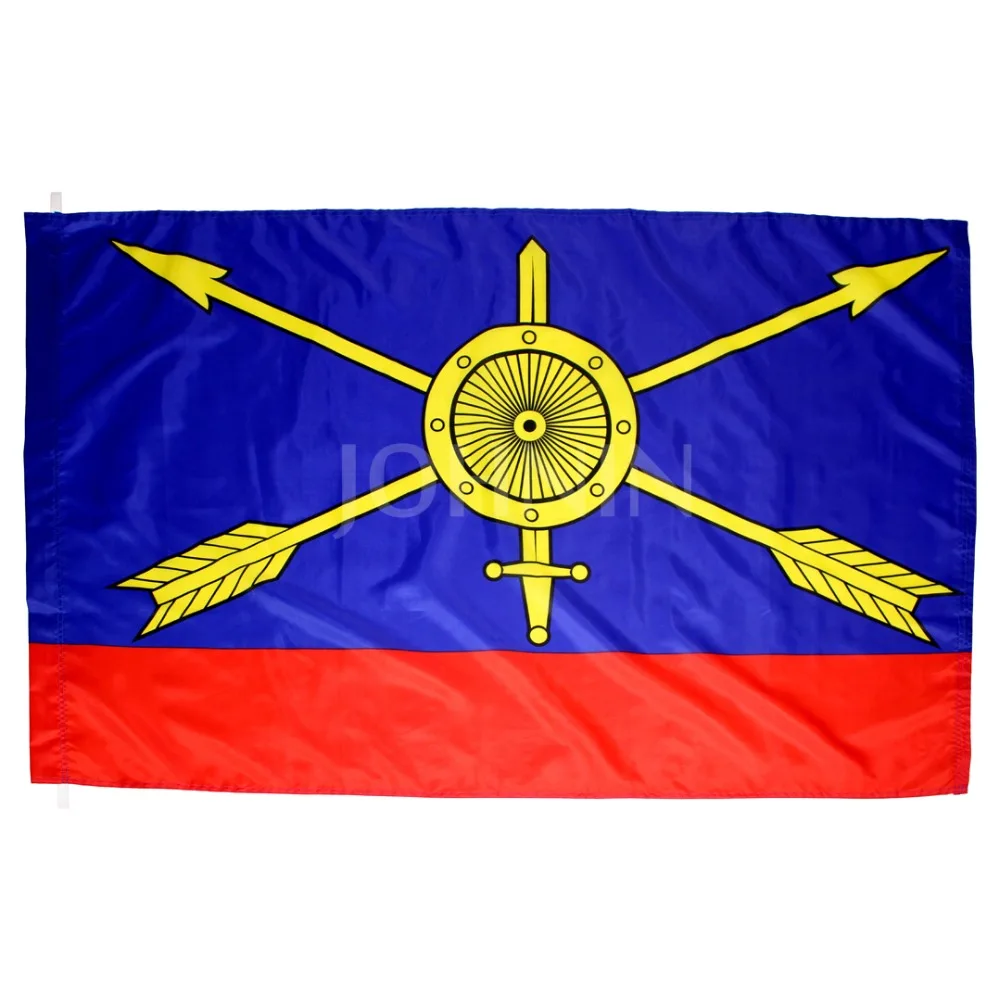 

Полиэфирная подвеска Jimon 90x135 см российский флаг СССР