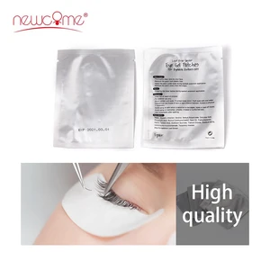 3050100 парпакет, высококачественные безворсовые гелевые патчи для глаз