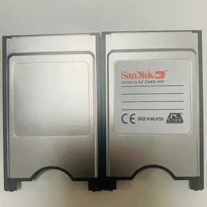 Компактный адаптер для флэш-карты CF, карта памяти PCMCIA, карты памяти