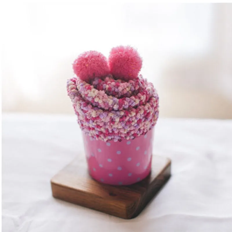 Funny Female Candy Indoor Floor Socks Autumn Winter Women Cotton Hosiery Lovely Cute Cup Cake Gifts Woman | Женская одежда
