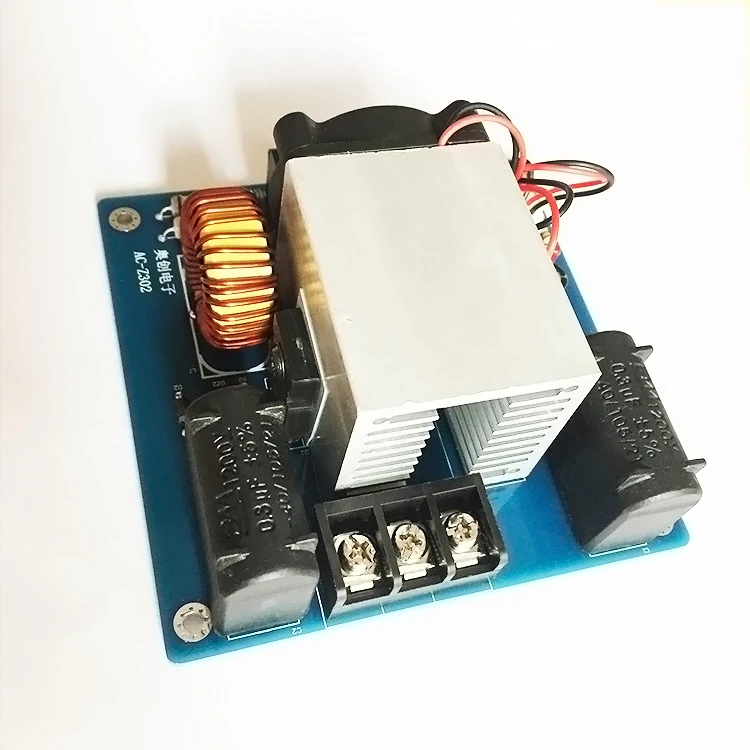 

zvs drive board induction heating high pressure package drive board high power