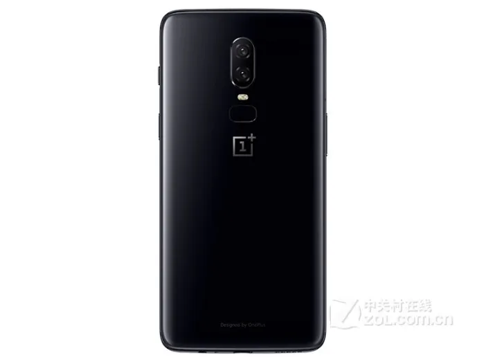 OnePlus 6 8GB 128GB Snapdragon 845 Octa Core AI двойная камера 20MP+ 16MP распознавание лица разблокировка Android 8 смартфон мобильный телефон