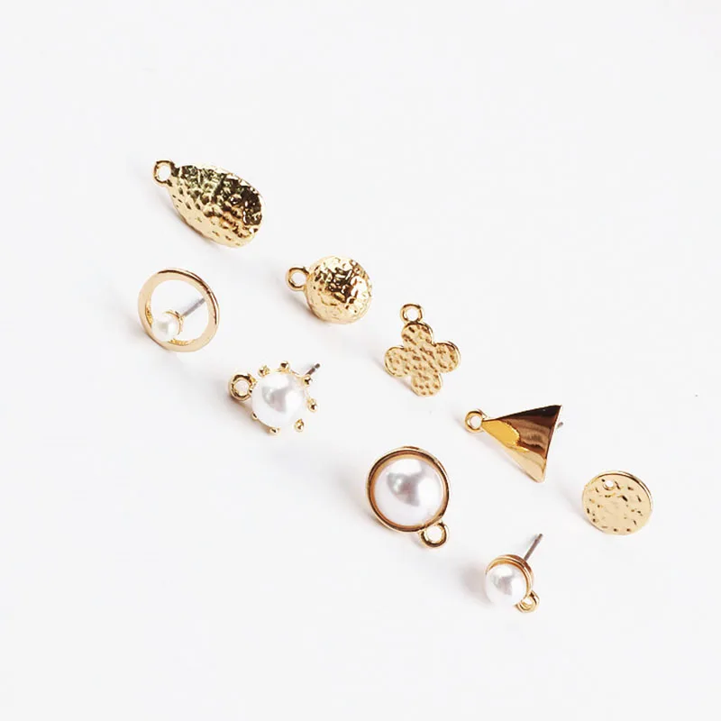 10 шт. Diy материал серьги ручной работы для женщин изготовление аксессуаров