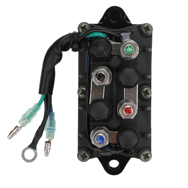 

Trim Tilt Relay for Yamaha Outboard 30 40 50 60 70 80 90 HP 1992-2006 6H1-81950-00-00