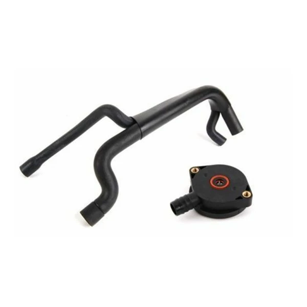 2 шт./компл. дыхательный клапан Картера и дыхательный/водяной шланг Труба для BMW E36