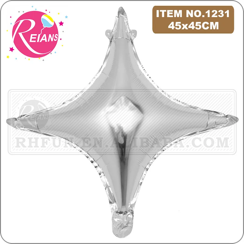 

Воздушный шар звезда 18 дюймов REIANS