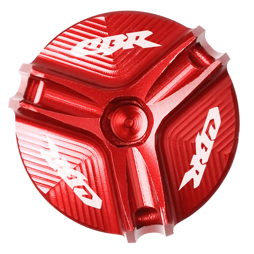 С логотипом для HONDA CBR 400 cbr600 CBR900RR CBR250R CBR1000RR CBR600RR Мотоцикл с ЧПУ Масляный фильтр
