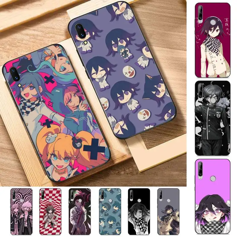 

DANGANRONPA Phone Case for Huawei Y 6 9 7 5 8s prime 2019 2018 enjoy 7 plus