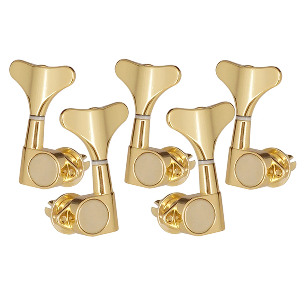 

5x Sealed String Tuning Pegs Keys Tuner Machine Heads for Electric Guitar