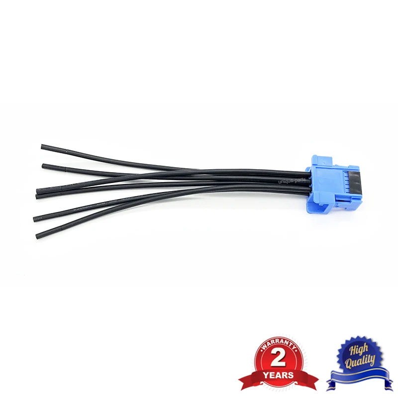 Жгут проводов разъем для вентилятор нагрева двигателя резистор Citroen C5 Peugeot 206 6450EP