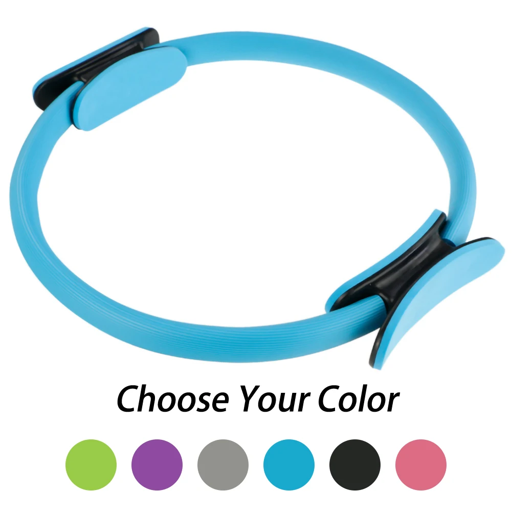 Кольцо для йоги пилатеса колесо фитнеса кинетическое сопротивление кольцо