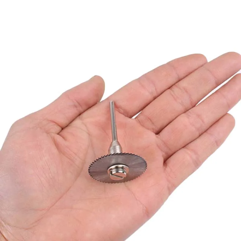 Режущие диски из быстрорежущей стали для алмазной древесины 5 шт. лезвие