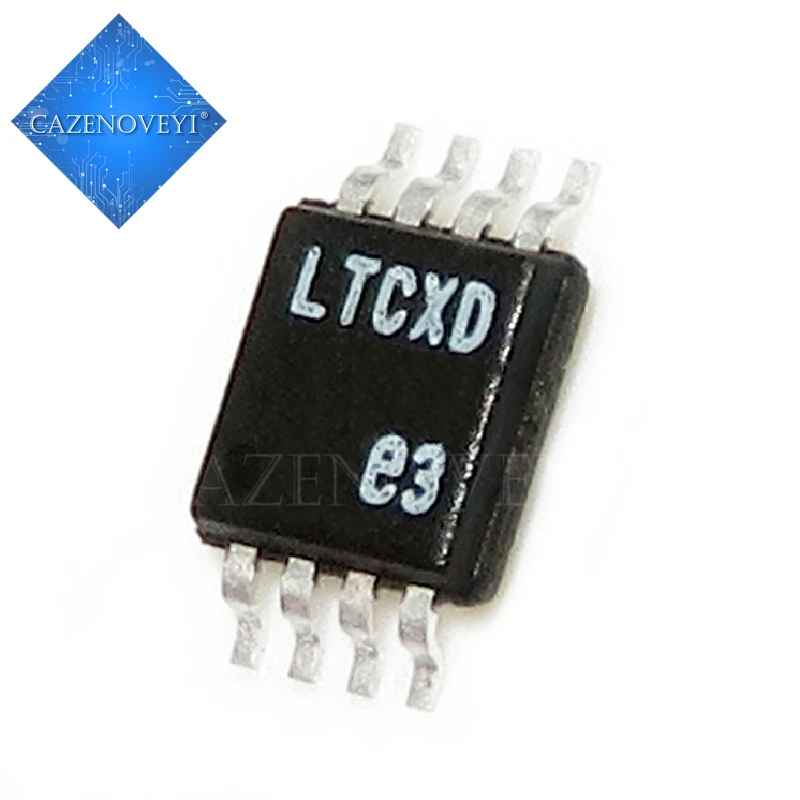 

1 ./ LTC4357CMS8 LTC4357 LTCXD MSOP-8