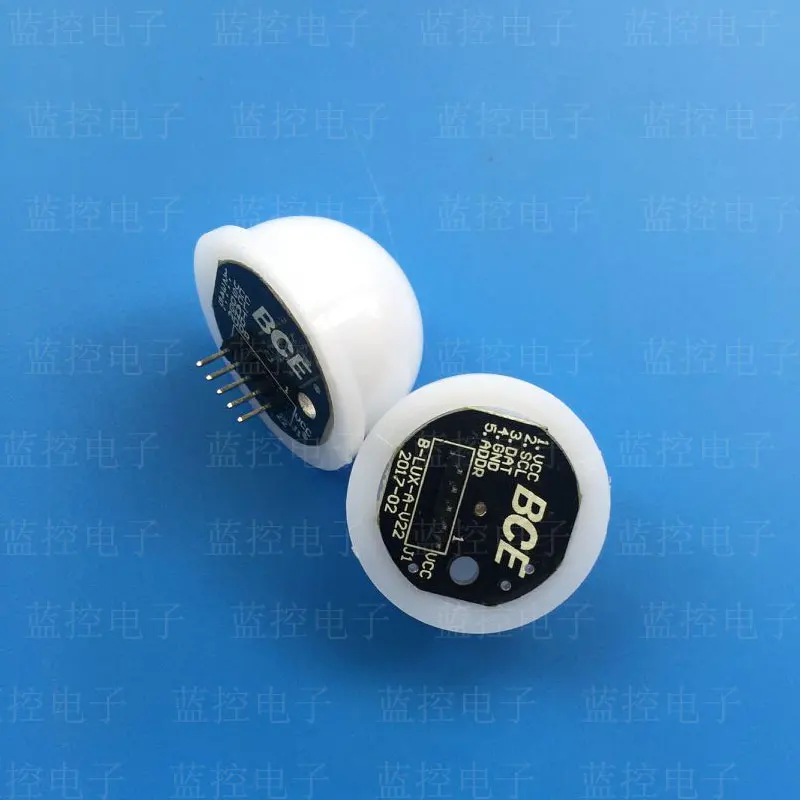 Световой датчик 0-65535 люкс 3 В-5 в I2C фотокабель BH1750 BH1750FVI чип интенсивности световой